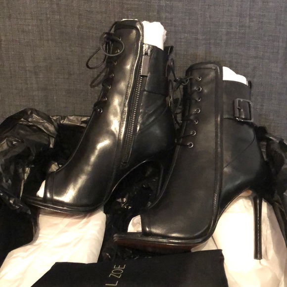 Maggie Bootie in Black
RACHEL ZOE - Picture 7 of 9